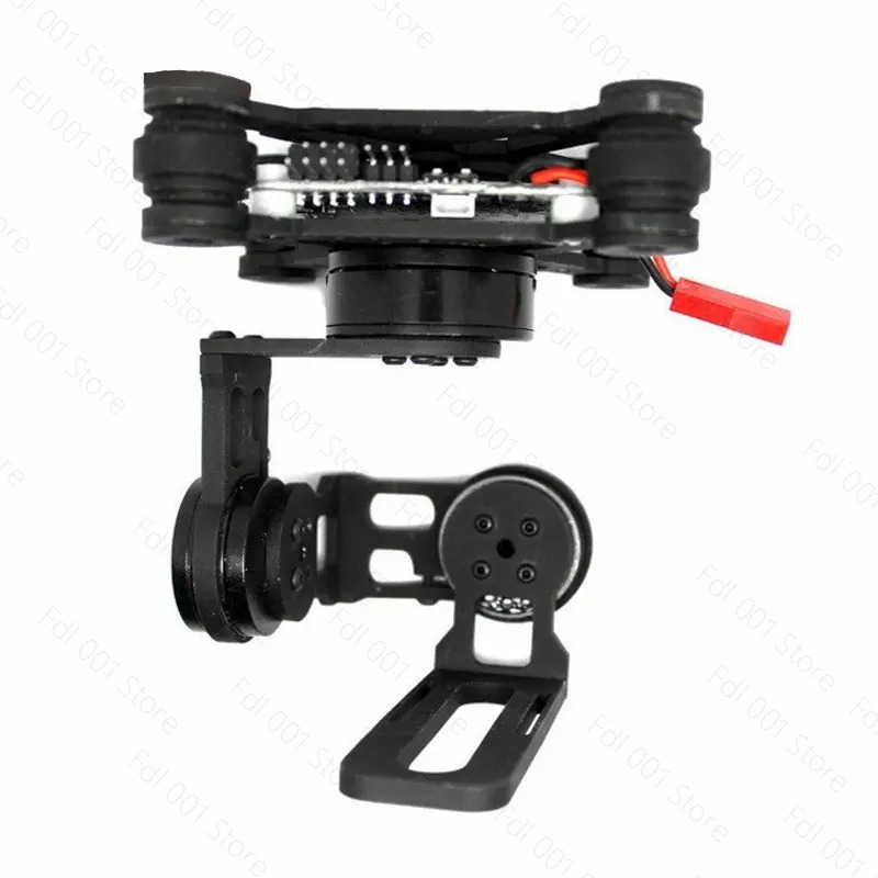 Fpv Drone Camera - Model aircraft drone three-axis brushless gimbal