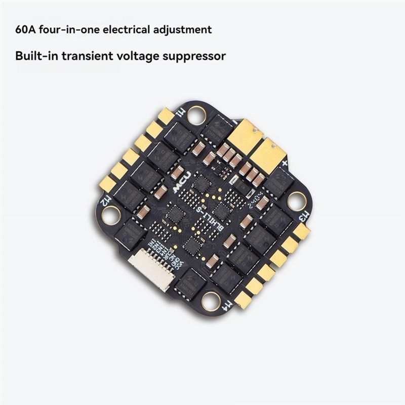 B05C-F7 FC&ESC FPV Stack F722  - Fpv Drone Esc recension och pris