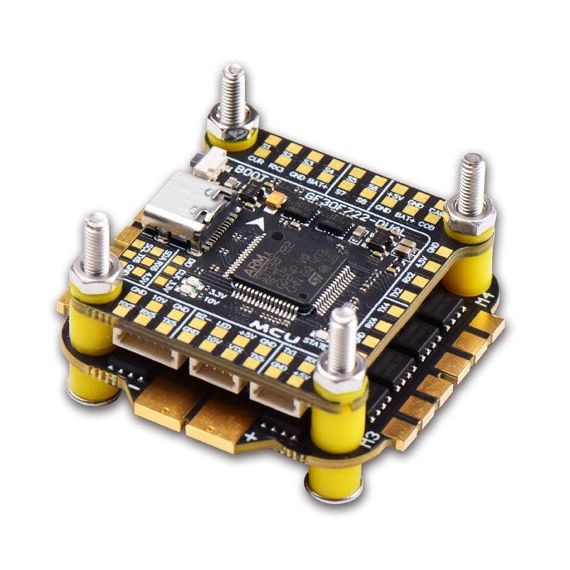 B05C-F7 FC&ESC FPV Stack F722  - Fpv Drone Esc recension och pris