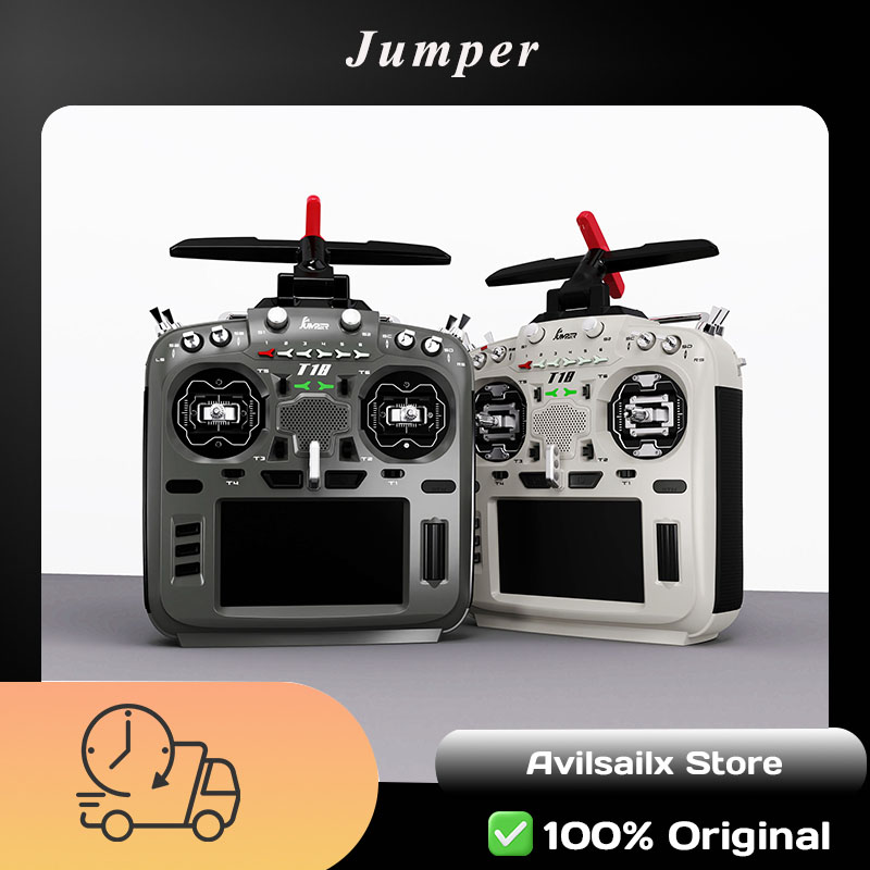 Jumper T18 Pro JP5IN1 2.4G 915 - Fpv Drone Battery recension och pris