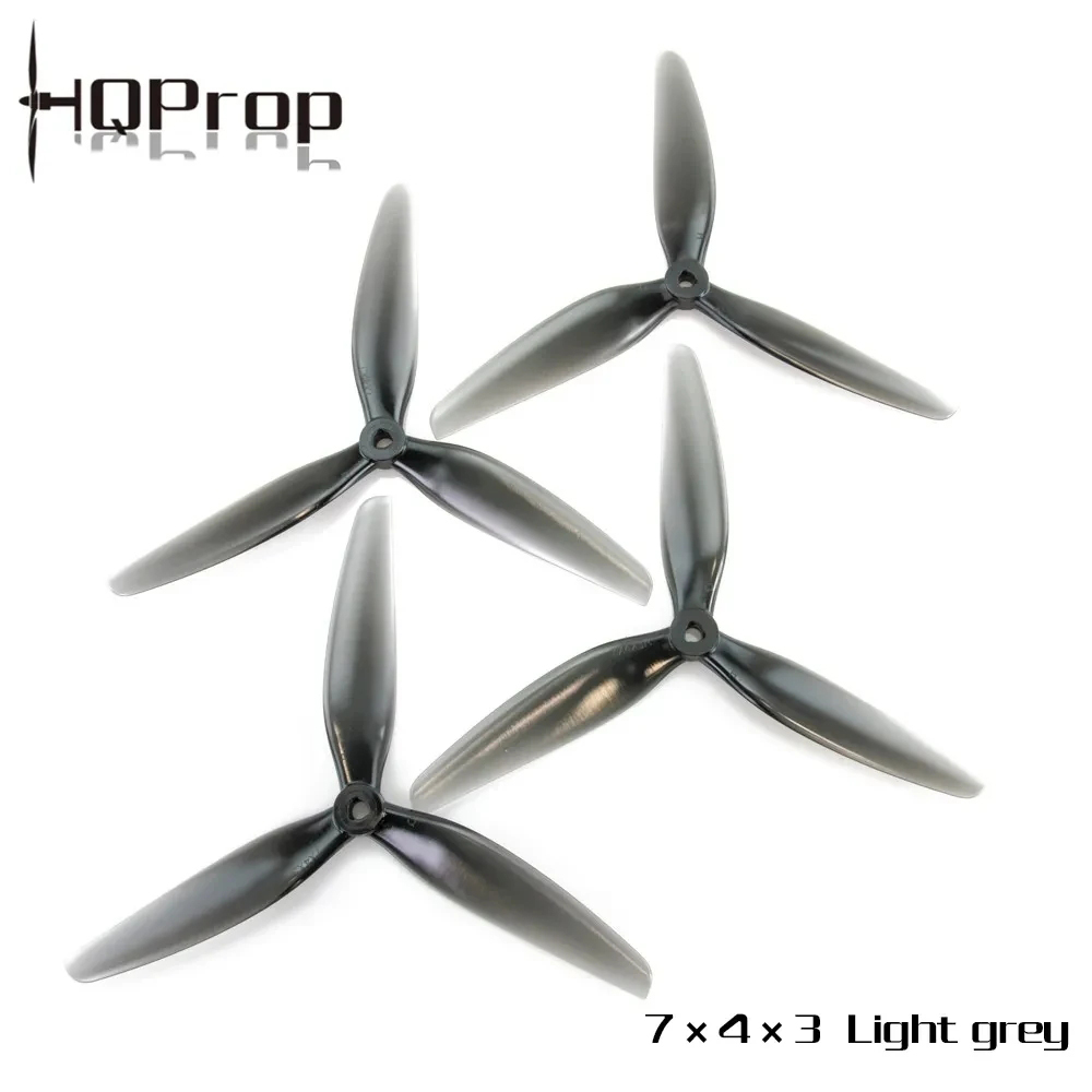 8PCS HQPROP 4Pairs(2CW+2CCW)   - Fpv Drone Propeller recension och pris