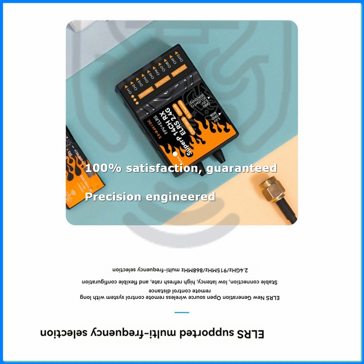 For SuperP Diversity Receiver  - Fpv Drone Charger recension och pris