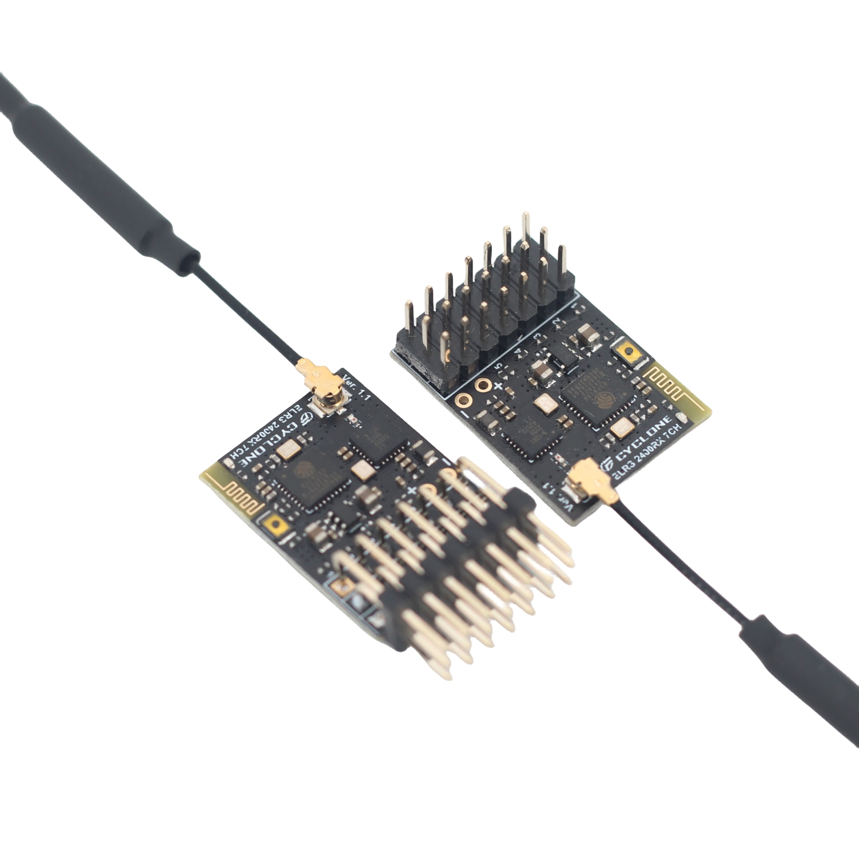 ELRS 2.4G PWM 7CH 6CH CRSF Rec - Fpv Drone Quadcopter recension och pris