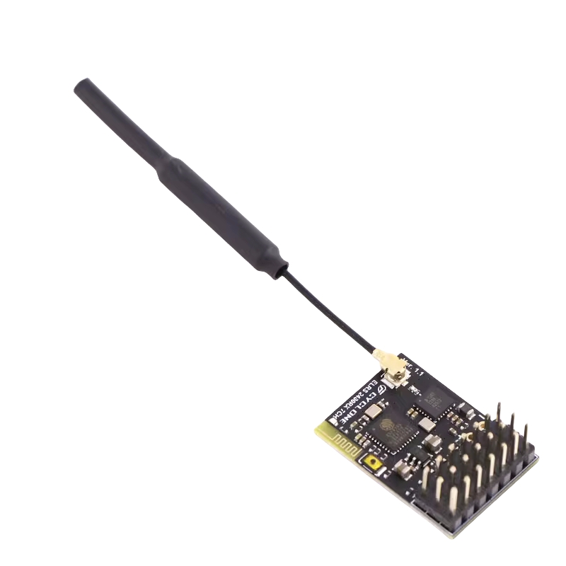 ELRS 2.4G PWM 7CH 6CH CRSF Rec - Fpv Drone Quadcopter recension och pris