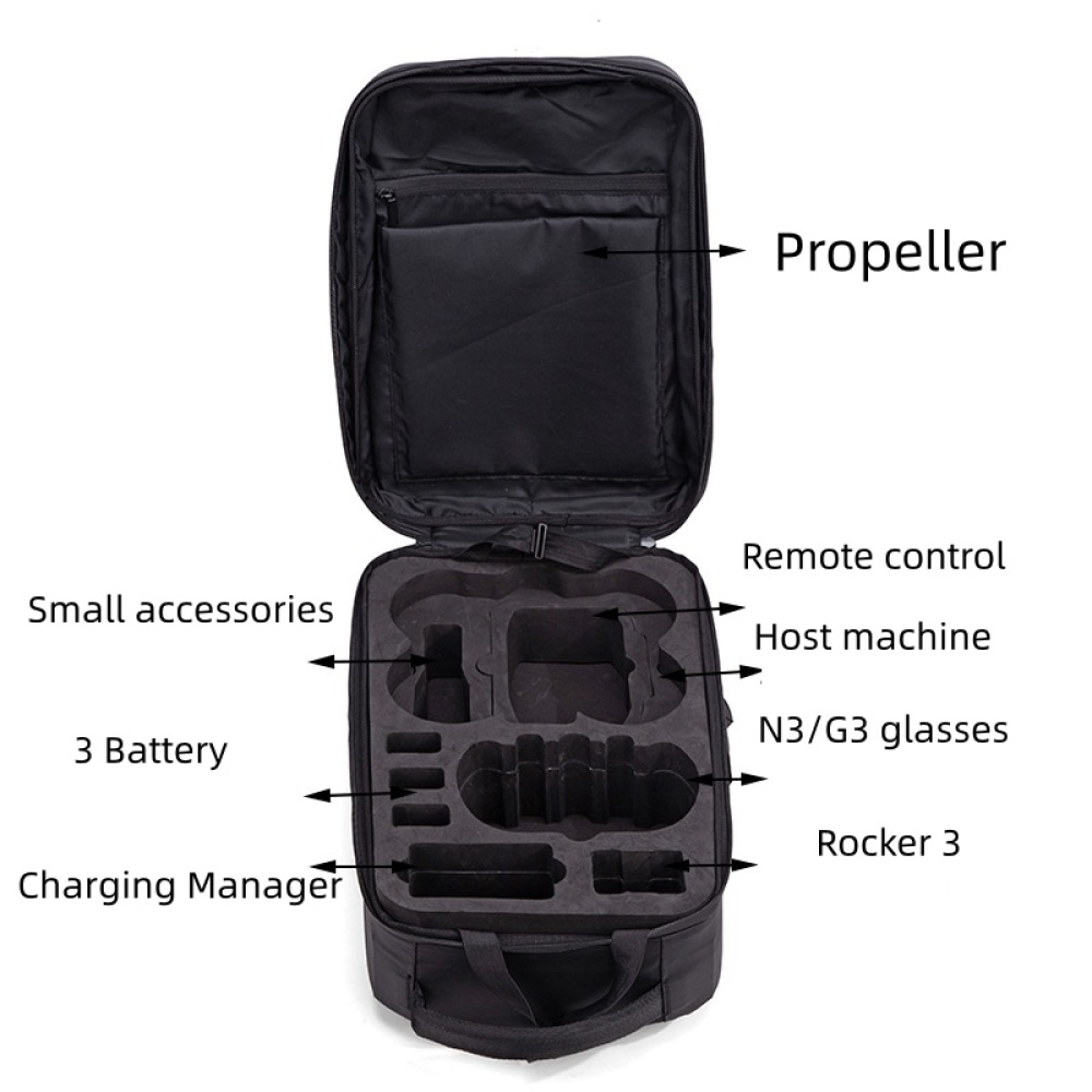 Storage Carry Bag For DJI Avat - Fpv Drone Bag recension och pris