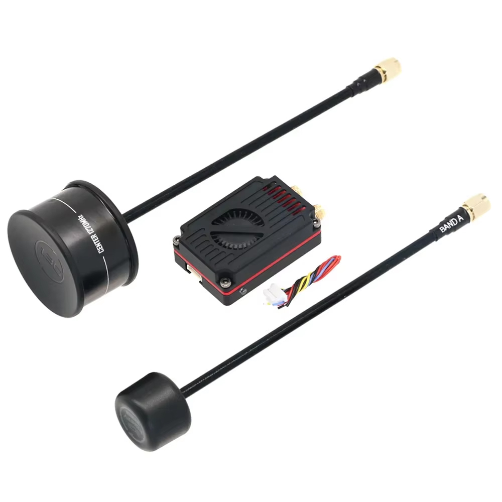 Rushfpv Rush 1.3G/3.3G 4W 7-30 - Fpv Drone Quadcopter recension och pris